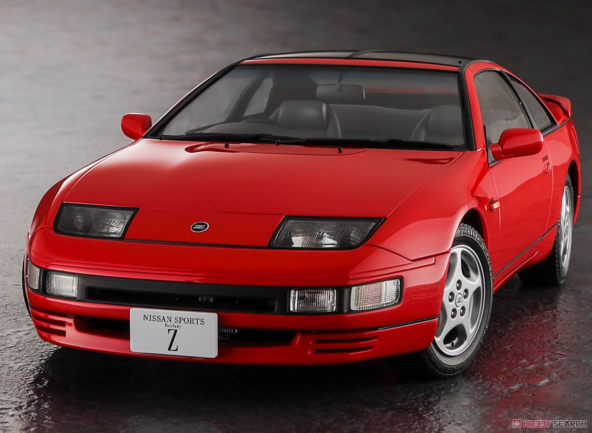 ニッサン フェアレディZ (Z32) 300ZX ツインターボ 2by2 (1989