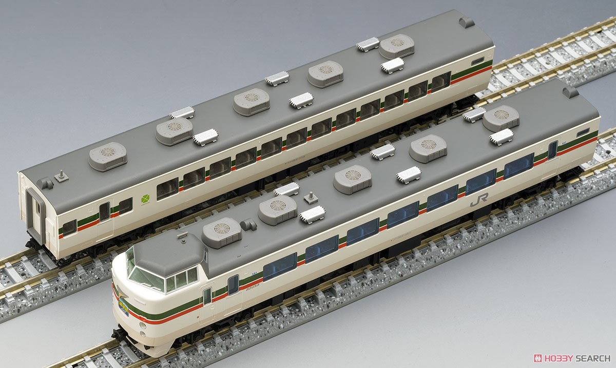 ❤️Nゲージ☆183系・グレードアップあずさ☆201系・京阪神緩行線