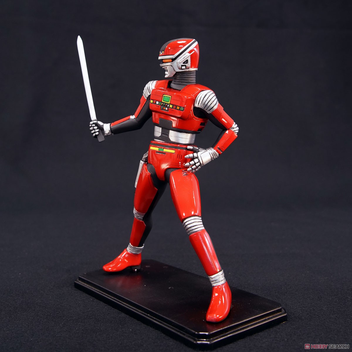 宇宙刑事シャリバン」消しゴム10個セット（美品・1983年）