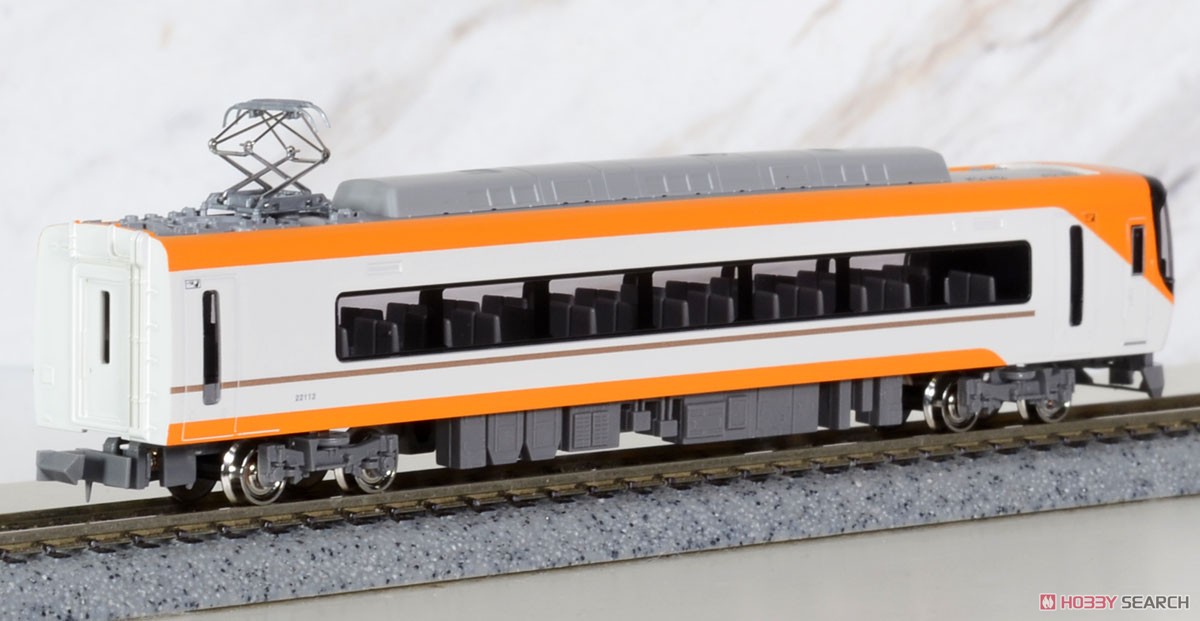 近鉄 22000系 ACE (リニューアル車) 基本4両編成セット (動力付き