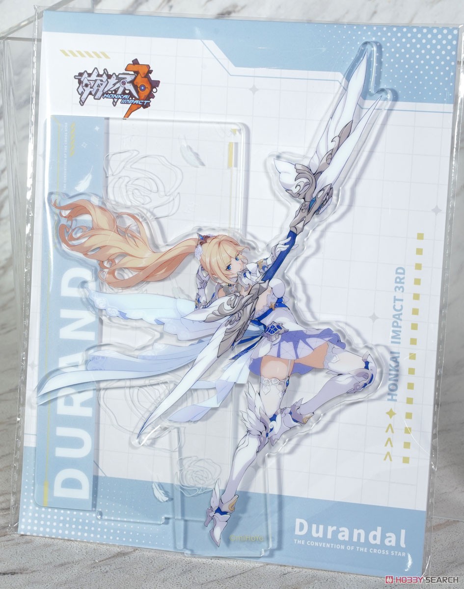 崩壊3rd デュランダル 十字星の約束Ver. ※特典付 (フィギュア