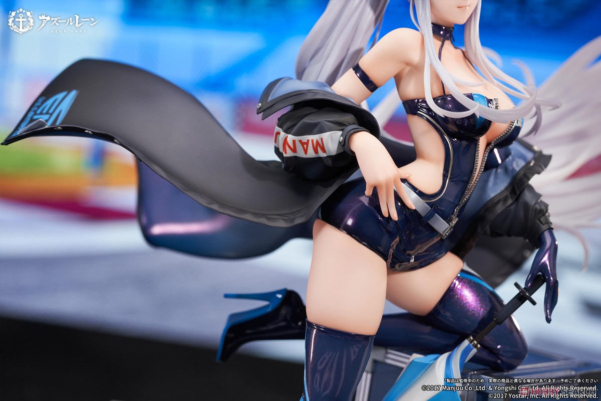 アズールレーン エンタープライズ ウィンド・キャッチャーVer. 特典