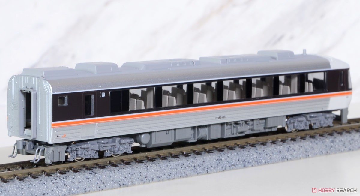 KATO キハ85系＜ワイドビューひだ・ワイドビュー南紀＞4両基本セット