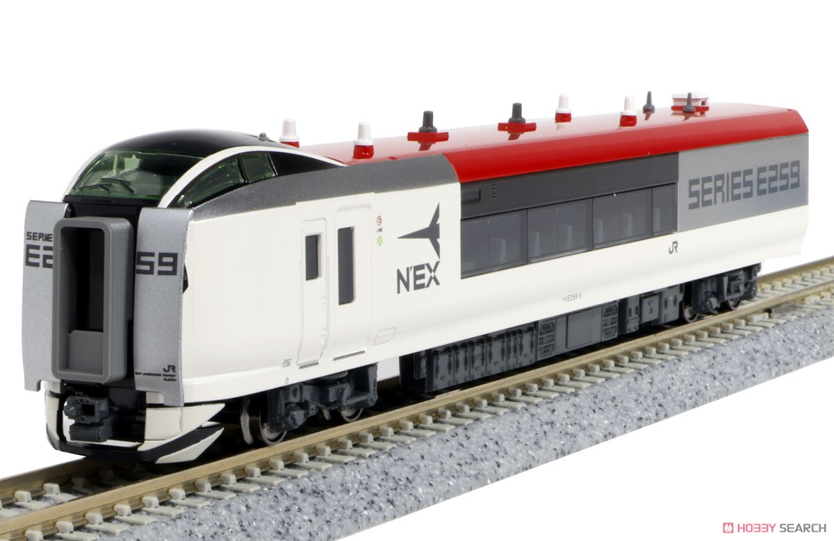 KATO 10-182 253系成田エクスプレス直流特急形電車6両 KATO 10-408