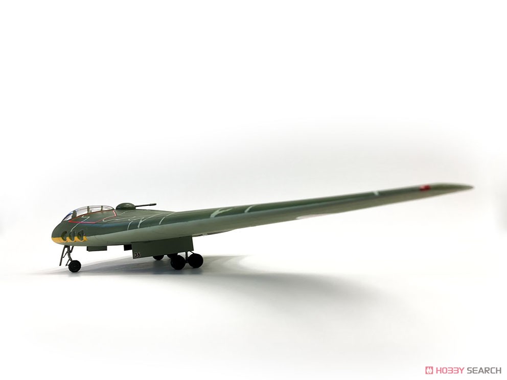 日本陸軍 Z爆撃機 ミッドウェイ反撃戦 対艦誘導弾爆装 (プラモデル