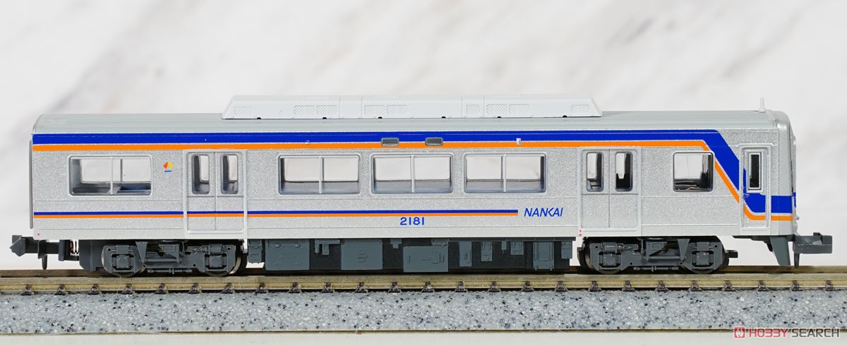 南海 2000系 3次車 4両セット (4両セット) (鉄道模型) - ホビーサーチ
