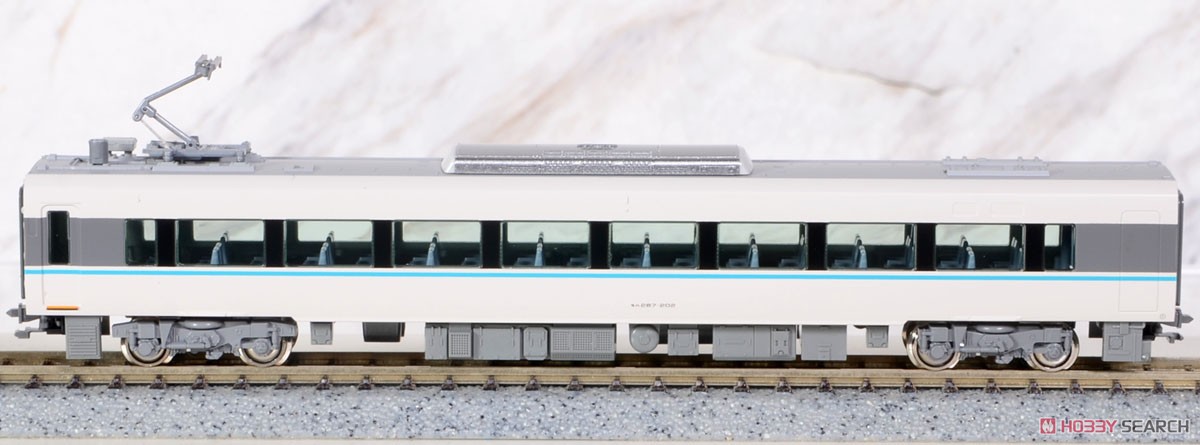 室内灯付・走行歴有】KATO Nゲージ 287系289系くろしお計18