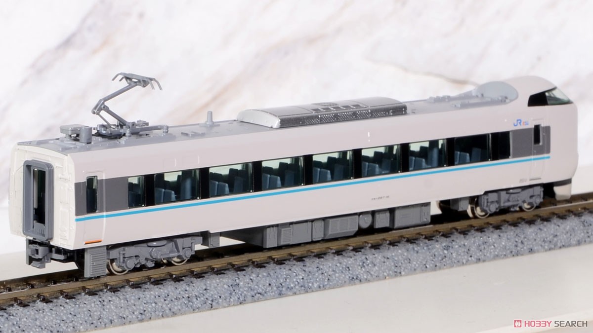 即購入⭕️】KATO Nゲージ JR西日本 287系「くろしお」6両基本セット