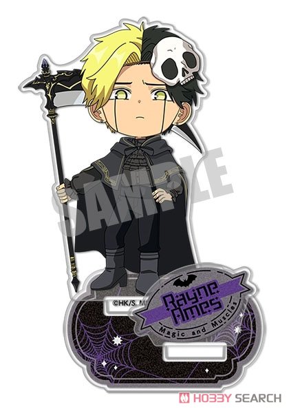 マッシュル レインエイムズ アクスタ マッシュル レイン・エイムズ