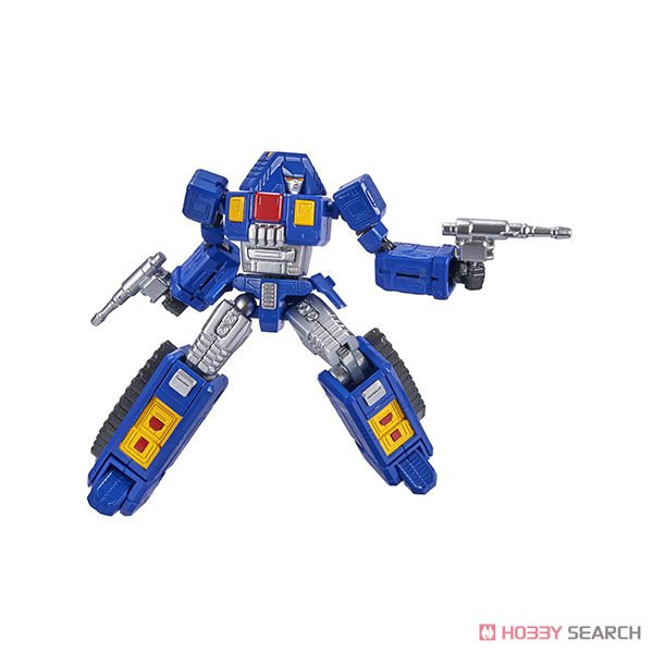 マシンビルドシリーズ マシンロボ クロノスの大逆襲 バトルロボ (完成