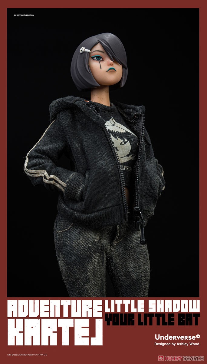 1/6 ADVENTURE KARTEL LITTLE SHADOW