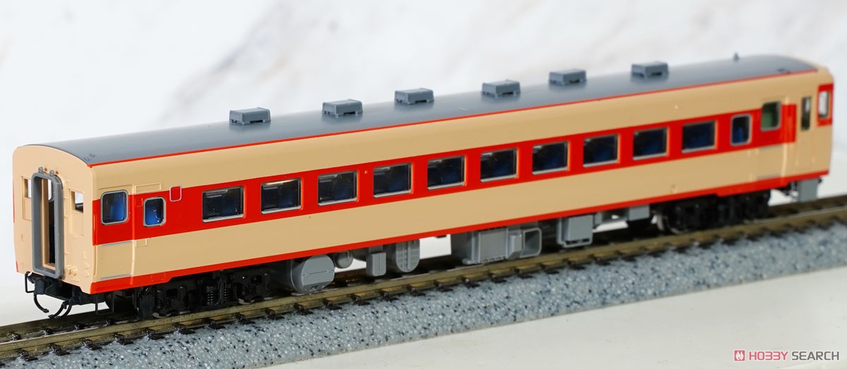 国鉄ディーゼルカー キハ27-0形 (鉄道模型) - ホビーサーチ 鉄道模型 N