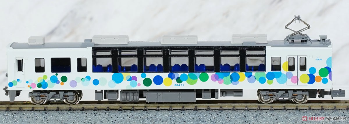 東武 634型 (スカイツリートレイン・ロゴマーク無し) 4両編成セット