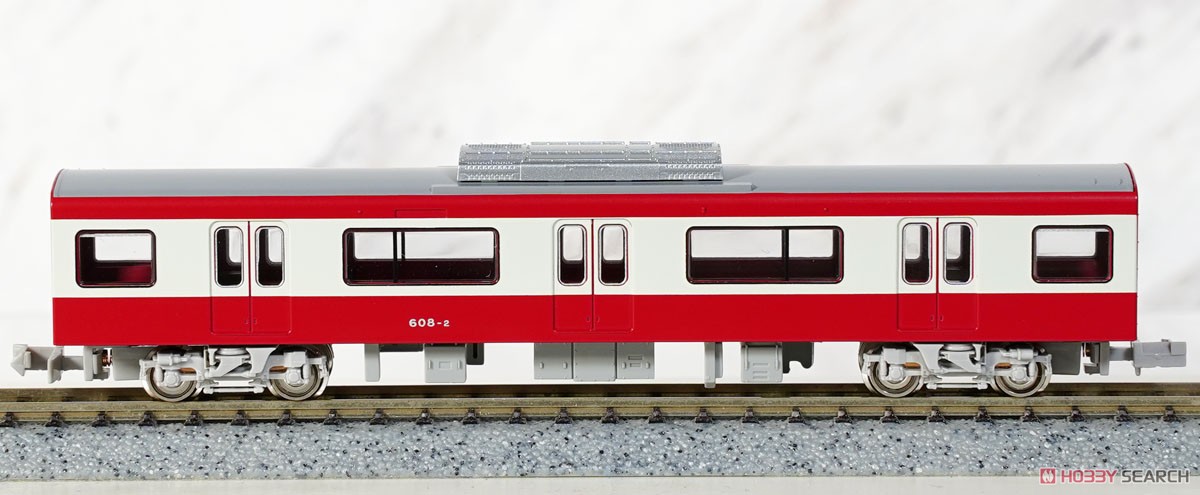 GM京急600更新車 8両 4190 N) 4190 京急600形更新車 8両編成セット