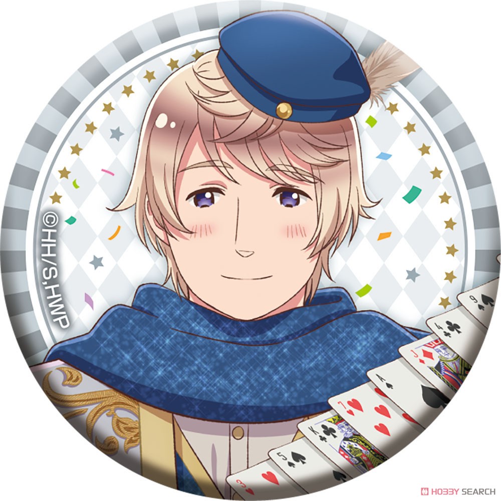 ☆ヘタリア プロイセン アクスタ フィギュア 缶バッジ セット サーカス