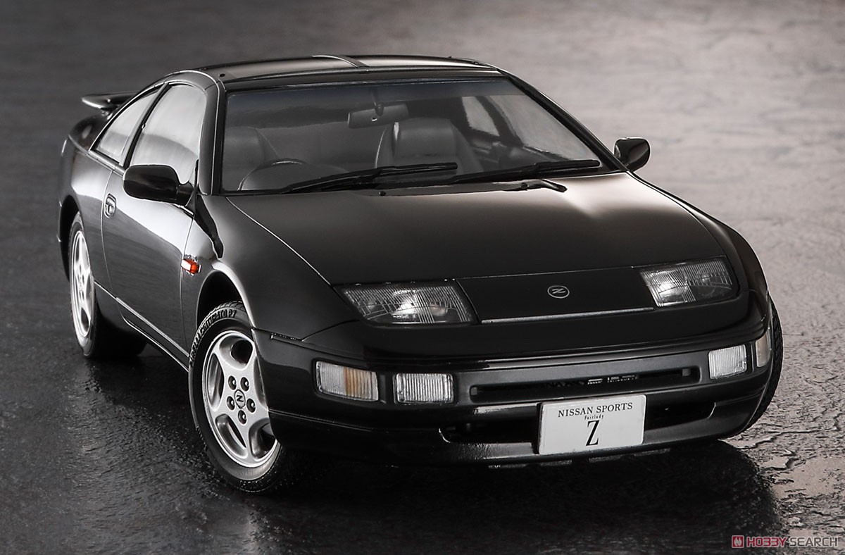 ニッサン フェアレディ-Z・2by2 HEAVY GAUGE Hasegawa 1/24 Nissan