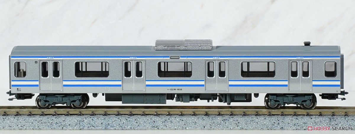 E217系 横須賀・総武快速線 8両基本セット (基本・8両セット) (鉄道