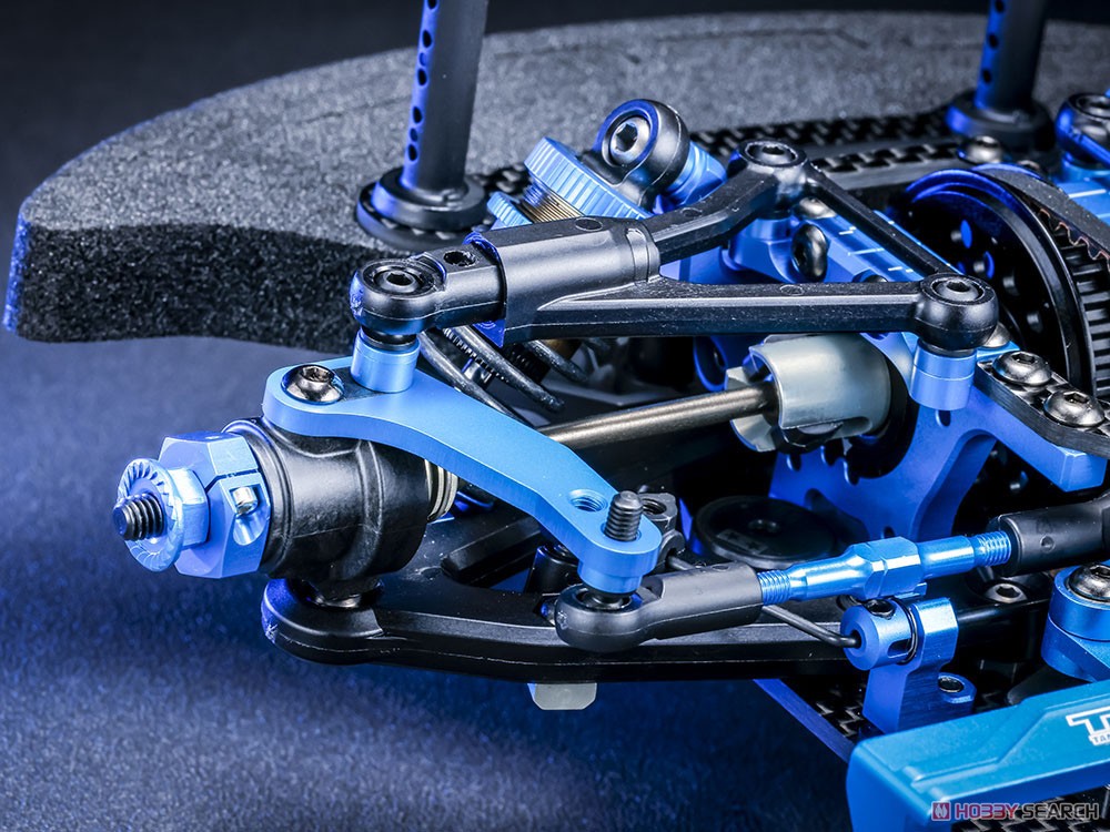 RCスキ者 TRF421 1.2mmスチールシャーシセット*4 ビス*5 RCスキ者様