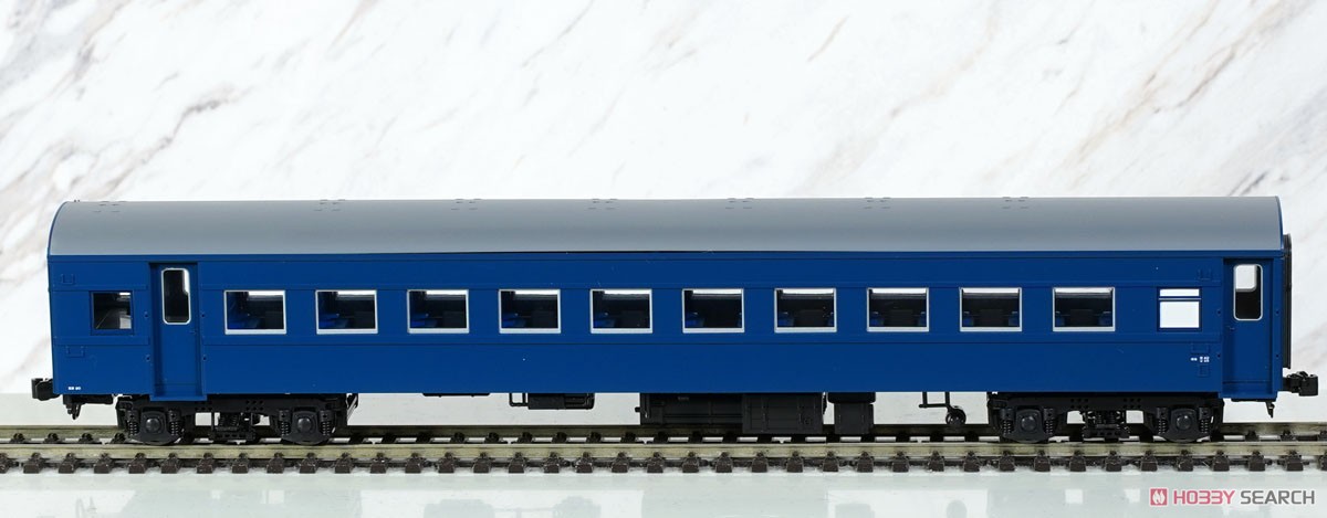 HOゲージ KATO 客車 スハフ42(ブルー) カトー (HO)スハフ42 ブルー