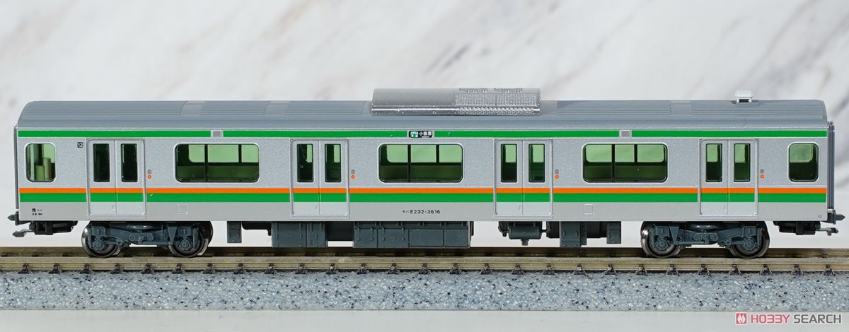 本日限り!)e233系3000番台東海道線・上野東京ライン10両セット カトー