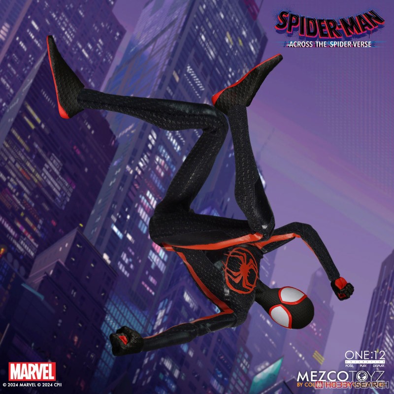 ワン12コレクティブ/ スパイダーマン：アクロス・ザ・スパイダーバース