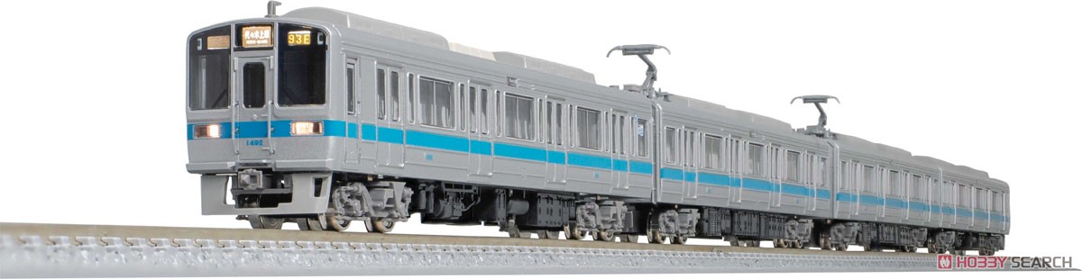 小田急 1000形 (1092編成・地下鉄直通対応編成・ブランドマーク無し