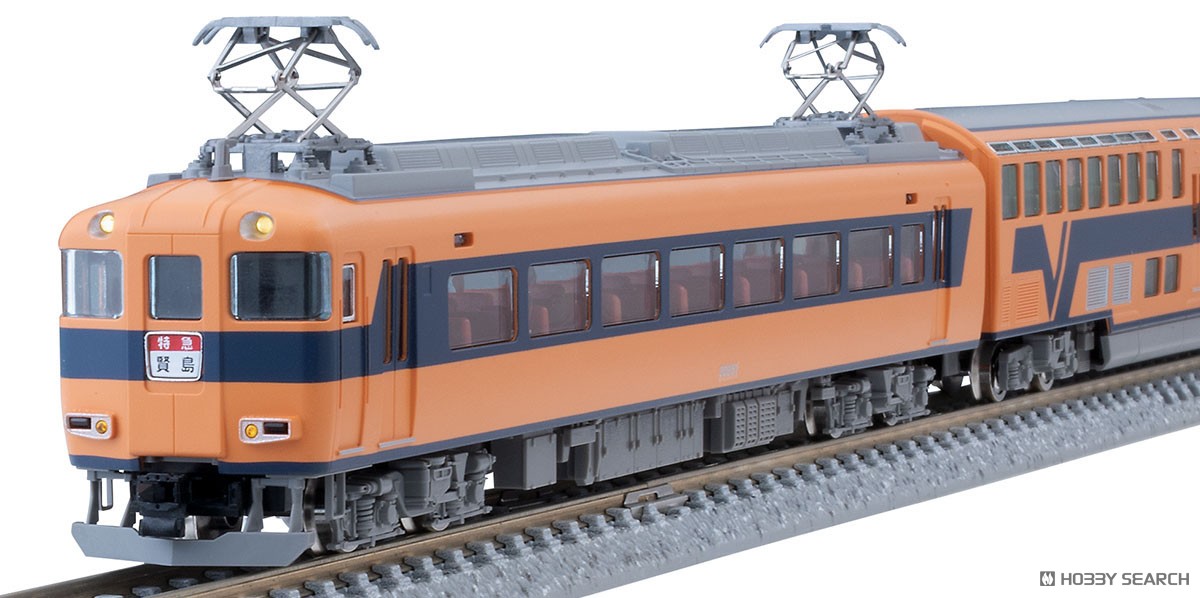 TOMIX 近鉄30000系ビスタカー（3世）原形4両セット 近畿日本鉄道 30000系