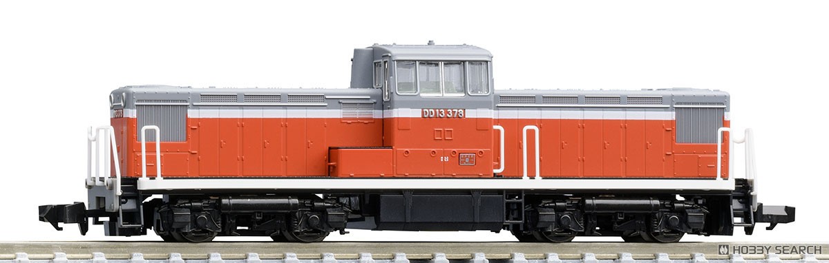 国鉄 DD13-300形ディーゼル機関車 (鉄道模型) - ホビーサーチ 鉄道模型 N