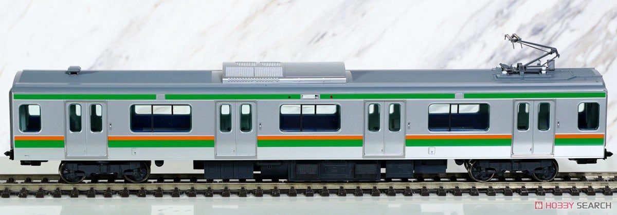 TOMIX (HO)E231系1000番台(上野東京ライン・国府津車両センター) TOMIX