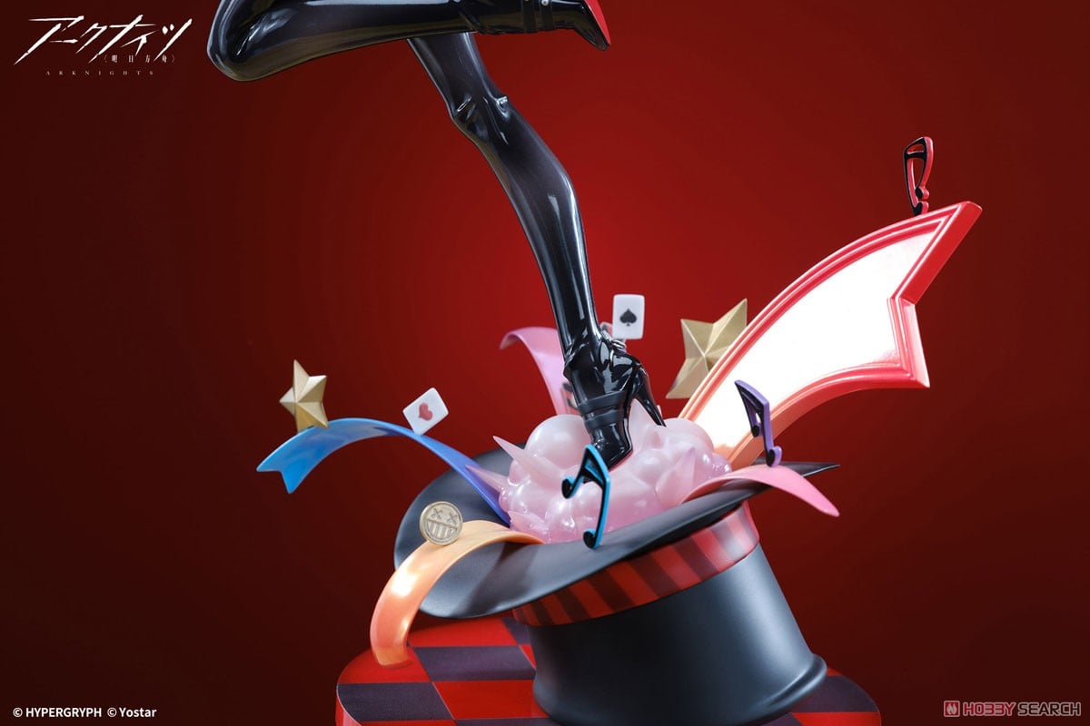 アークナイツ W-WANTED VER. ※特典付 (フィギュア) - ホビーサーチ