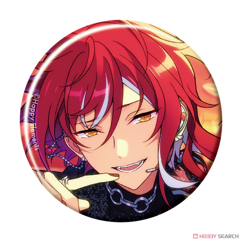 あんさんぶるスターズ！ あんスタ 逆先夏目 缶バッジ コレクション