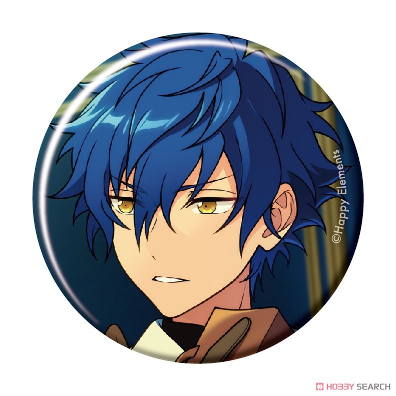 漣ジュン コレクション缶バッジ casual あんスタMay コレクション缶