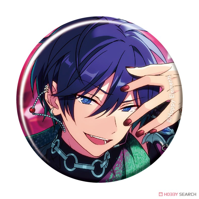 衣更真緒 2024 May idol 缶バッジ 王子城