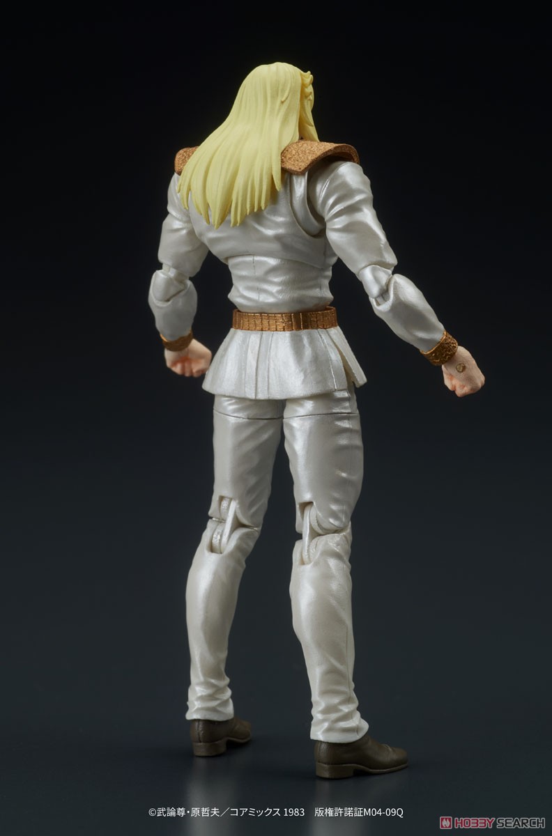 DIGACTION 『北斗の拳』シン＆ハート セット (フィギュア) - ホビー