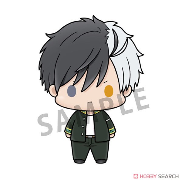 ☆特価品 ちょこりんマスコット WIND BREAKER (6個セット) (フィギュア