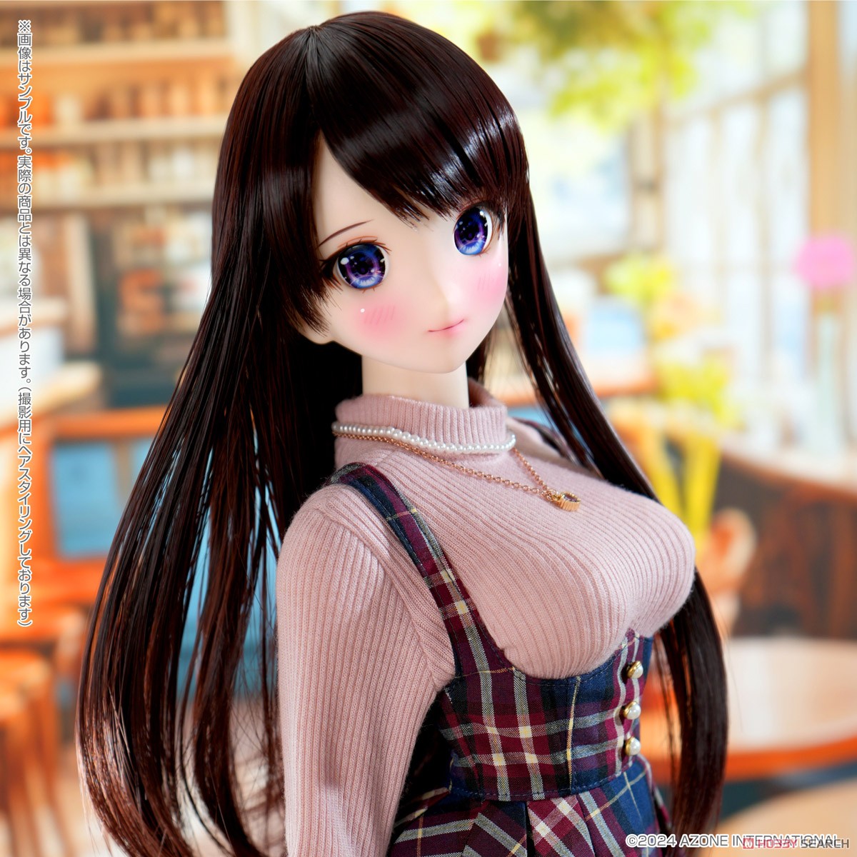 50cmオリジナルドール Poe-Poe×Iris Collect 彩音(あやね)/私の