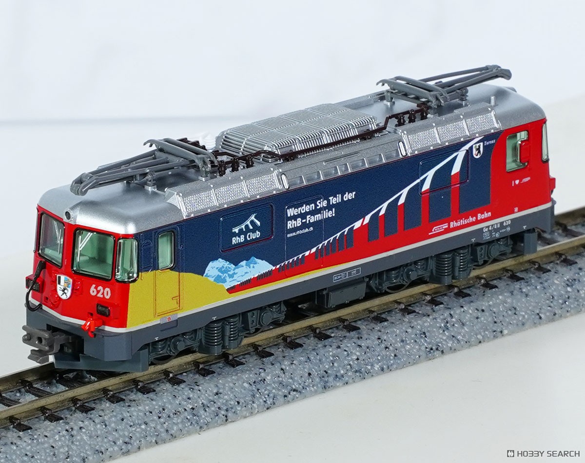 KATO Nゲージ アルプスの機関車 Ge4/4-III ユネスコ塗色 3101-3 鉄道