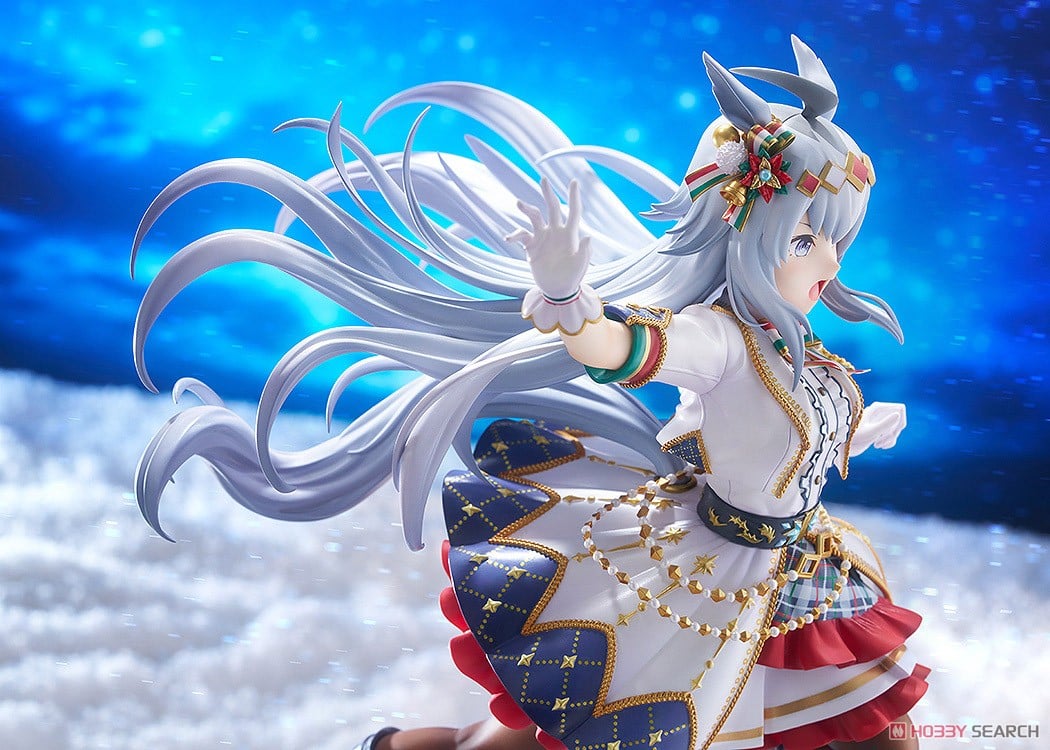 オグリキャップ 1/7フィギュア キセキの白星 Amazon | ウマ娘