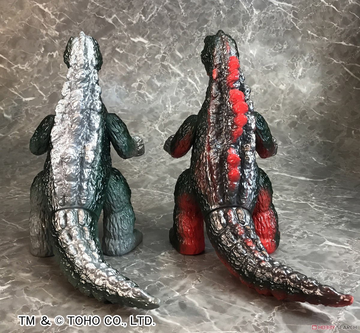 復刻版ポピーグレートザウルス ゴジラ(グリーンVer.) (完成品