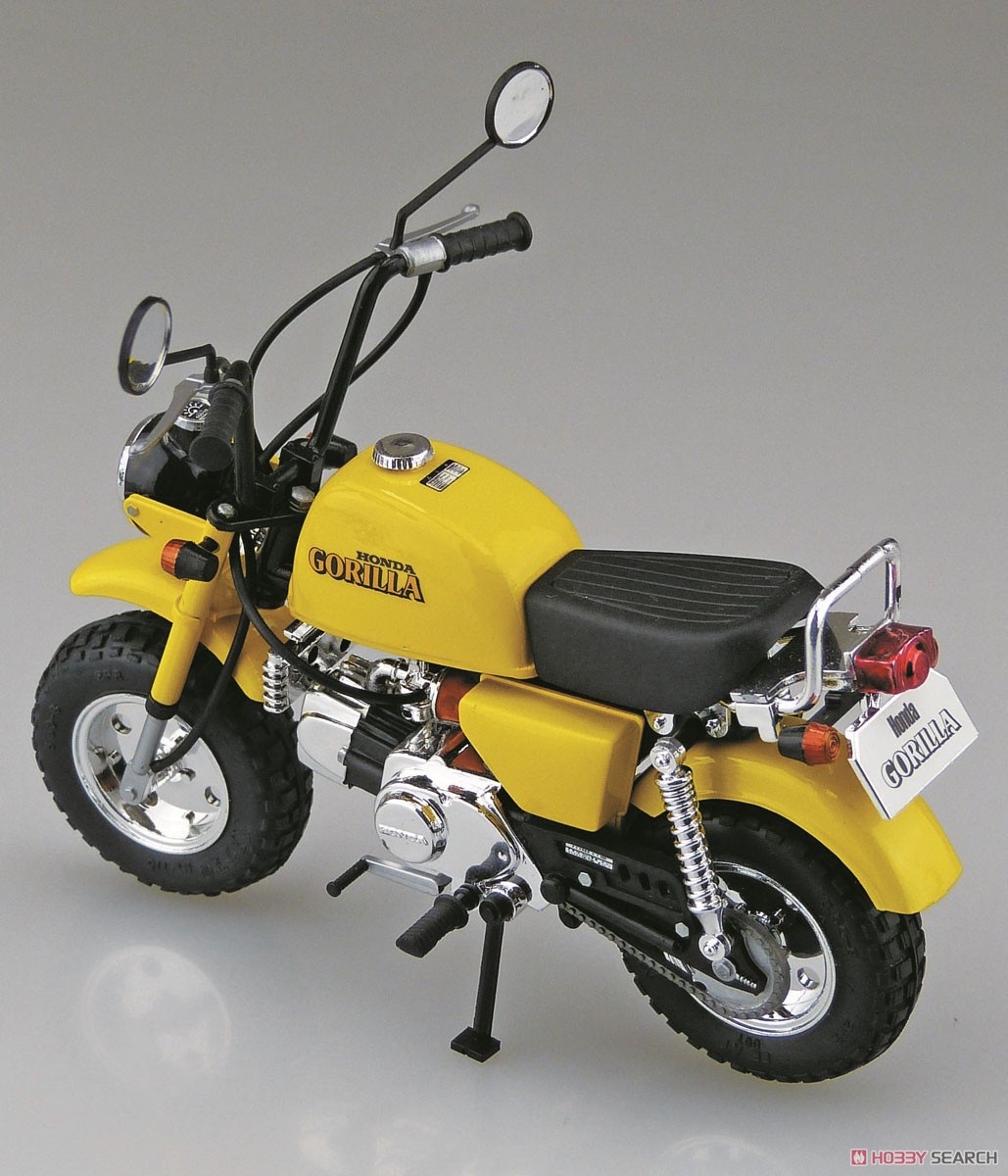 モンキープラモデル フィギュアゴールドモンキーモンキープラモデル