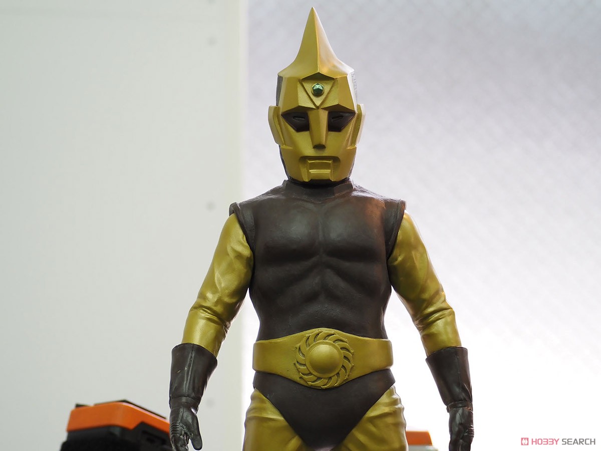 スペクトルマンCタイプ スタンダードVer. (完成品) - ホビーサーチ