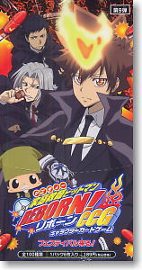 家庭教師ヒットマンREBORN!CCG ブースター 第9弾 フェスティバル来る