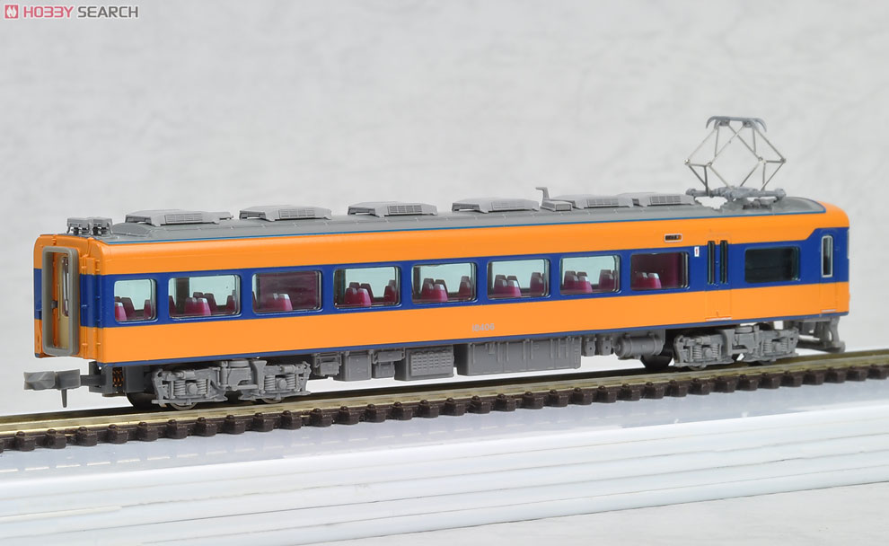 A6281 近鉄 18400系 更新車 4両セット マイクロエース Amazon