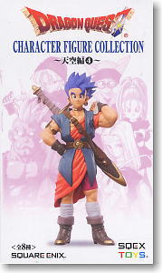 ドラゴンクエスト キャラクター フィギュア コレクション 天空編 第2弾