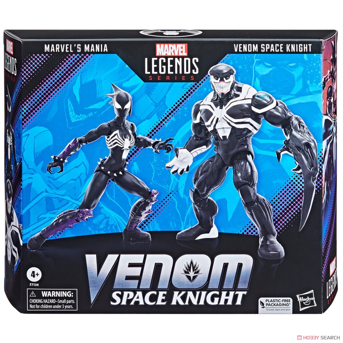 マーベル』「マーベル・レジェンド」6インチ・アクションフィギュア 2