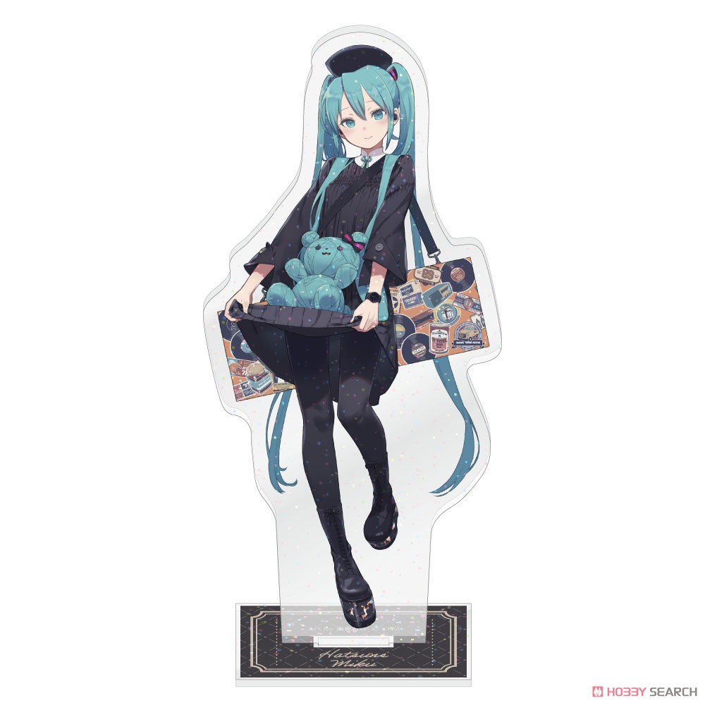 初音ミク Project DIVA Arcade 等身大スタンドPOP 初音ミク Project