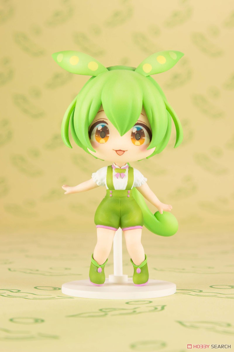 ミニフィギュア ずんだもん (フィギュア) - ホビーサーチ フィギュア