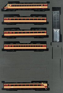TOMIX JR583系特急電車(きたぐに・国鉄色)セット(10両)【限定品
