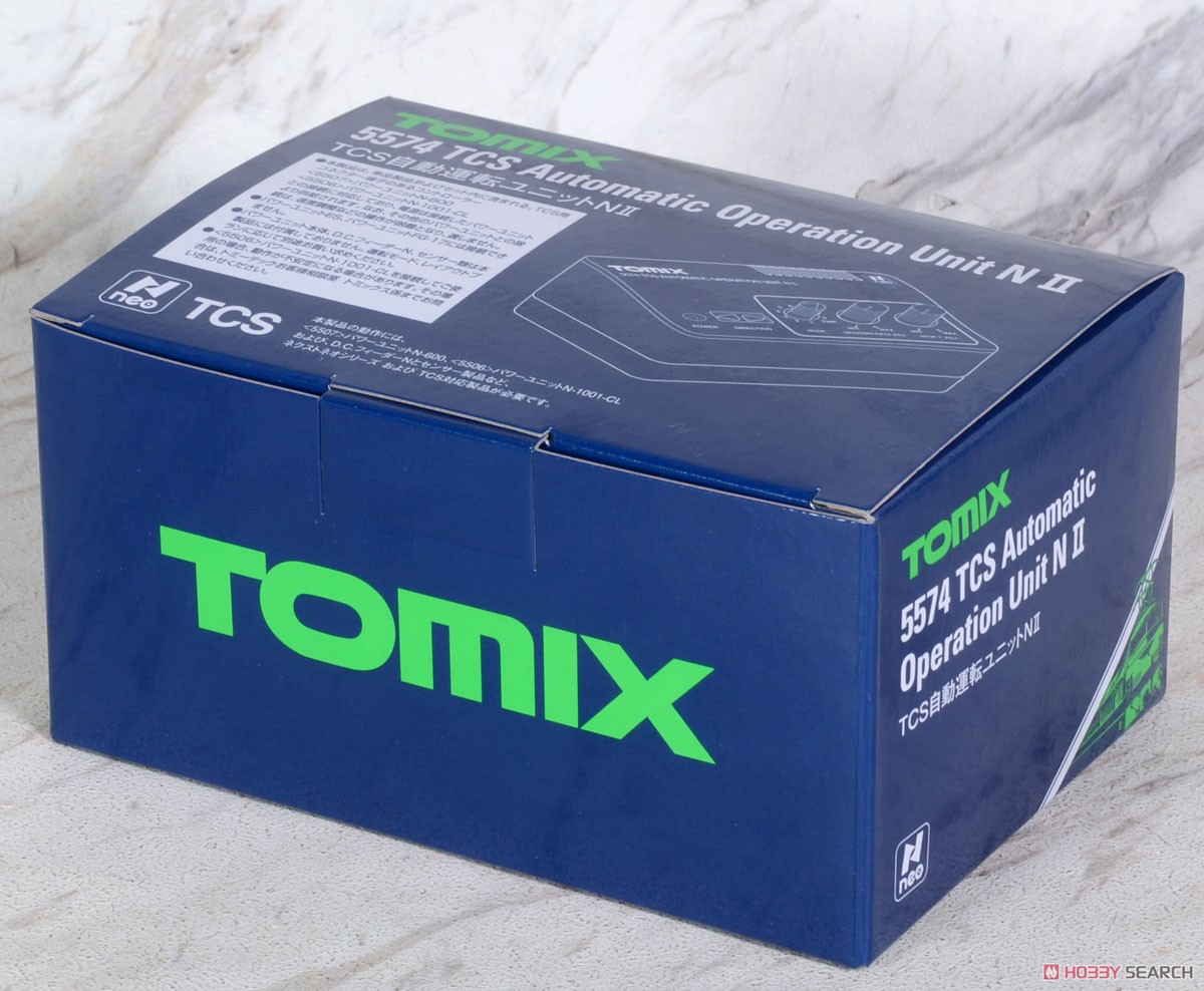 TOMIX TCS自動運転ユニットN 信号機・センサー Nゲージ 8点セット TCS