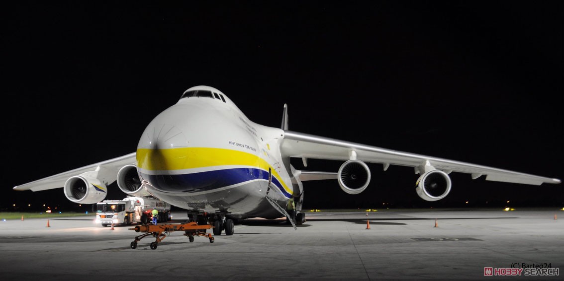 アントノフ An-124 Ruslan (プラモデル) - ホビーサーチ ミリタリープラモ